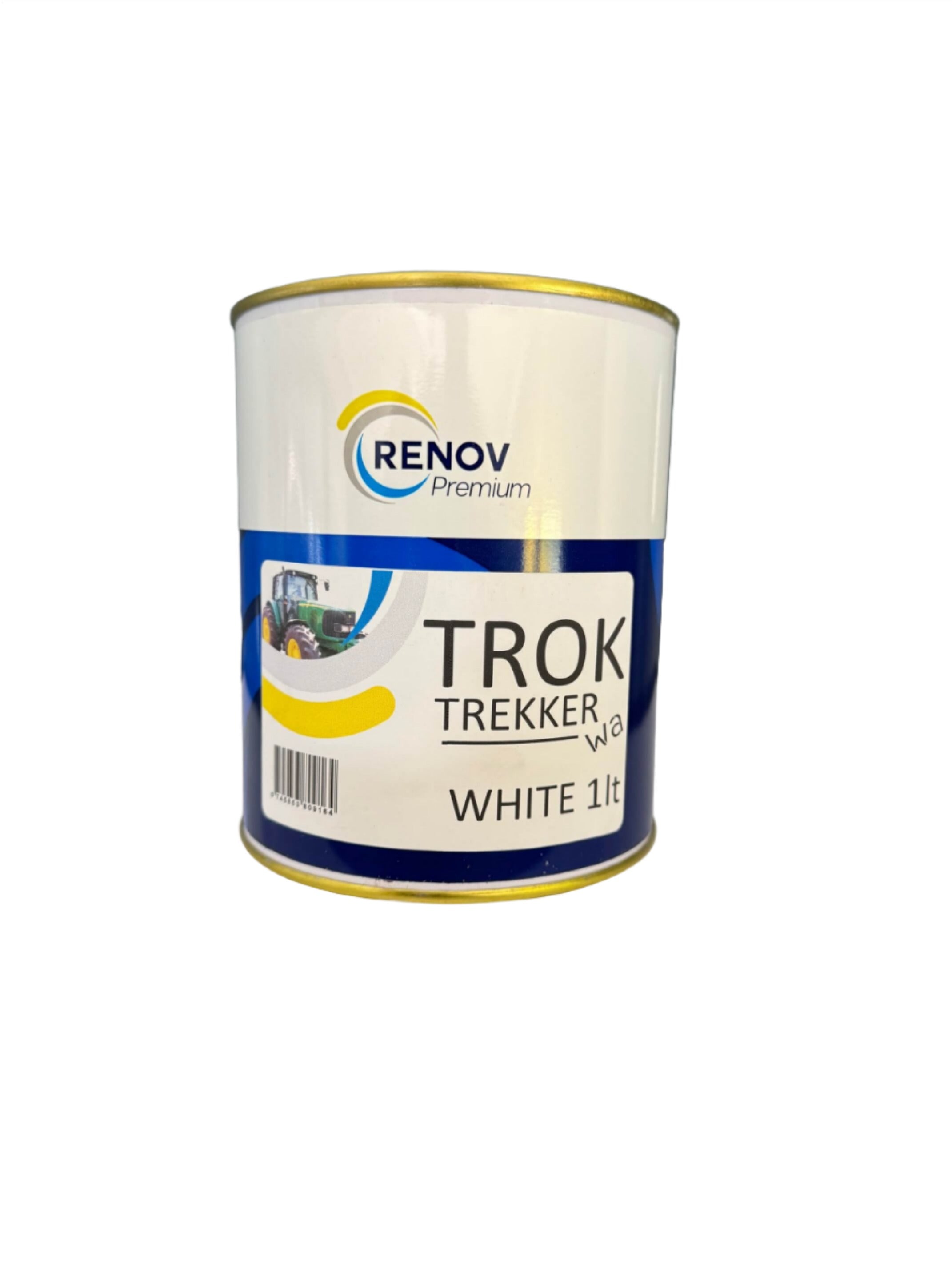 Renov Trok Trekker Wa Jd White 1L