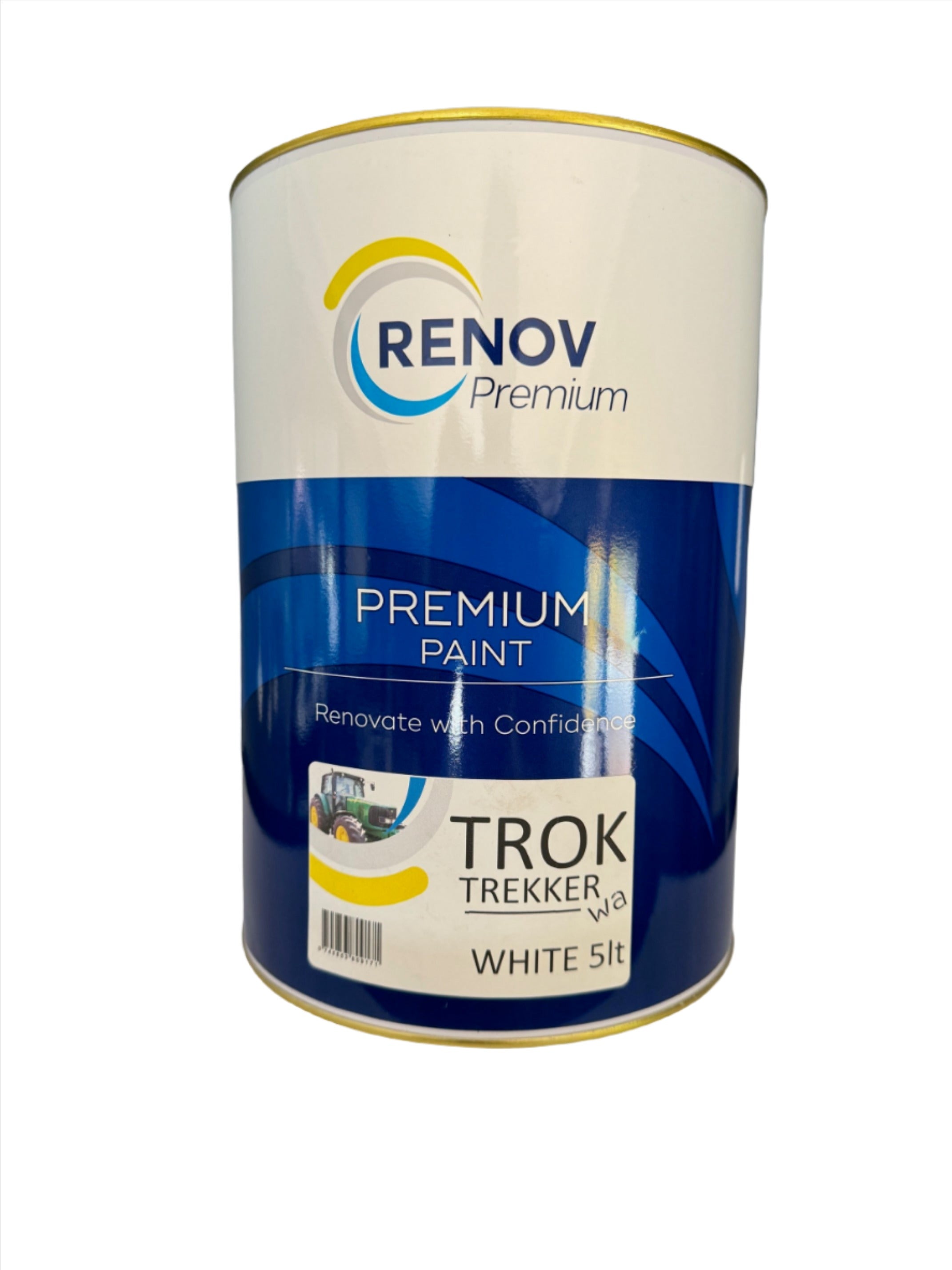 Renov Trok Trekker Wa Jd White 5L
