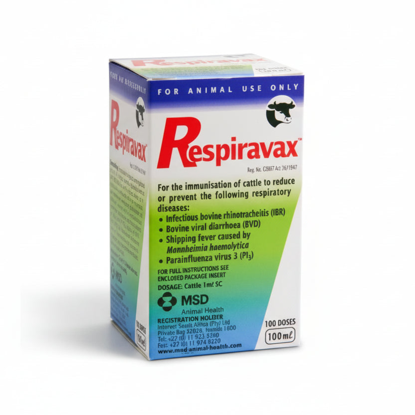 MSD VAC Respiravax 100ml