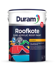 Duram Roofkote 20L Burgundy