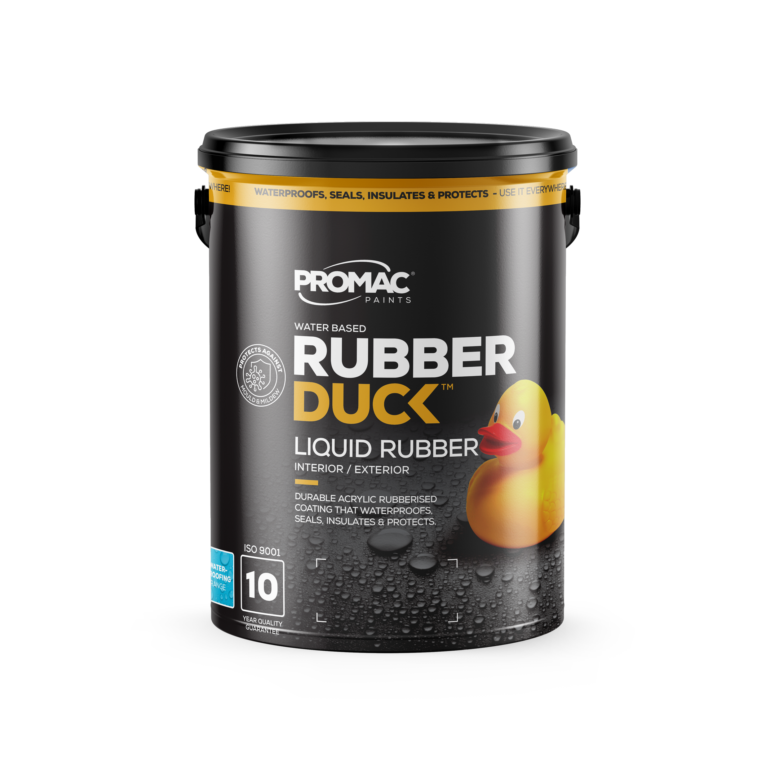 Promac Rubber Duck Liquid Green 20L