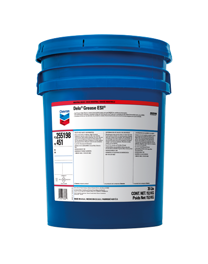 GREASE DELO 15.9KG CALTEX