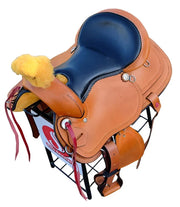 Solo Saddle Western