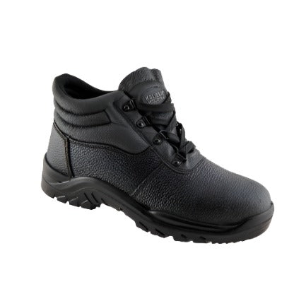 BOOT SAFETY JACKAL BLACK 10 KALIBER
