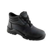 BOOT SAFETY JACKAL BLACK 9 KALIBER