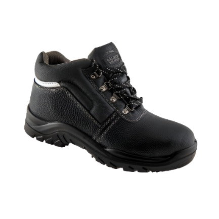 BOOT SAFETY RAPTOR BLACK 9 KALIBER