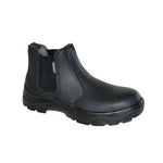 Kaliber Boot Safety Chelsea Black 9