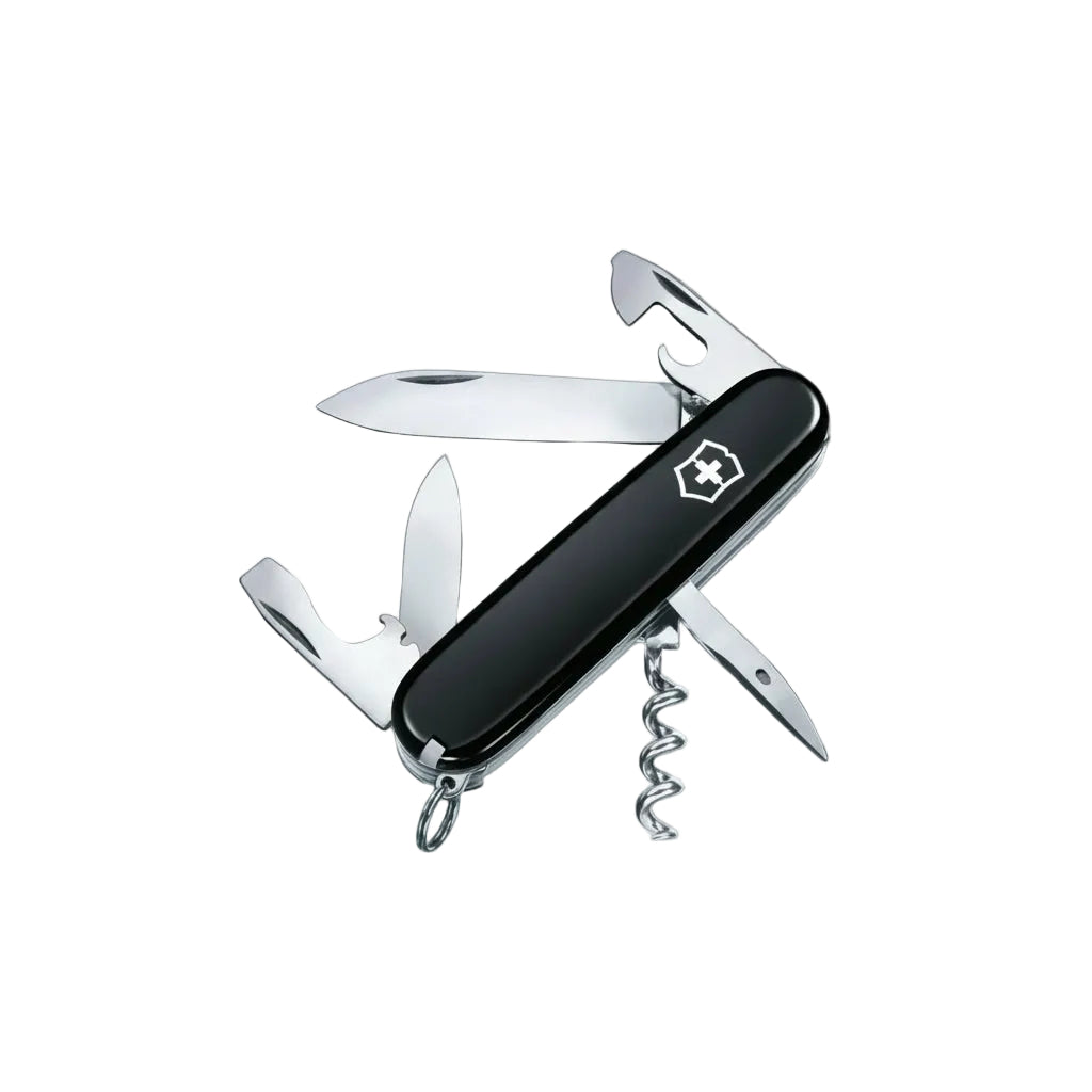 Victorinox Spartan Pocket Knife Black