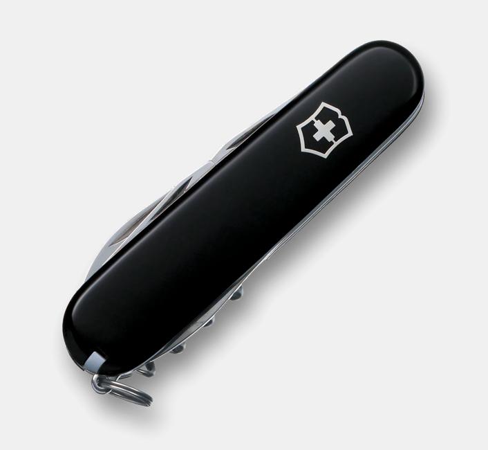 Victorinox Spartan Pocket Knife Black