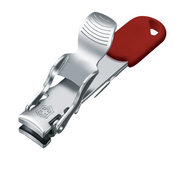Victorinox Nail Clipper Red