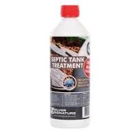 Silver Sig Septic Tank Treatment 500ml