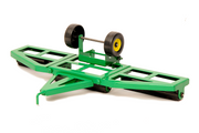 Africars Steel Toy Rolmoer
