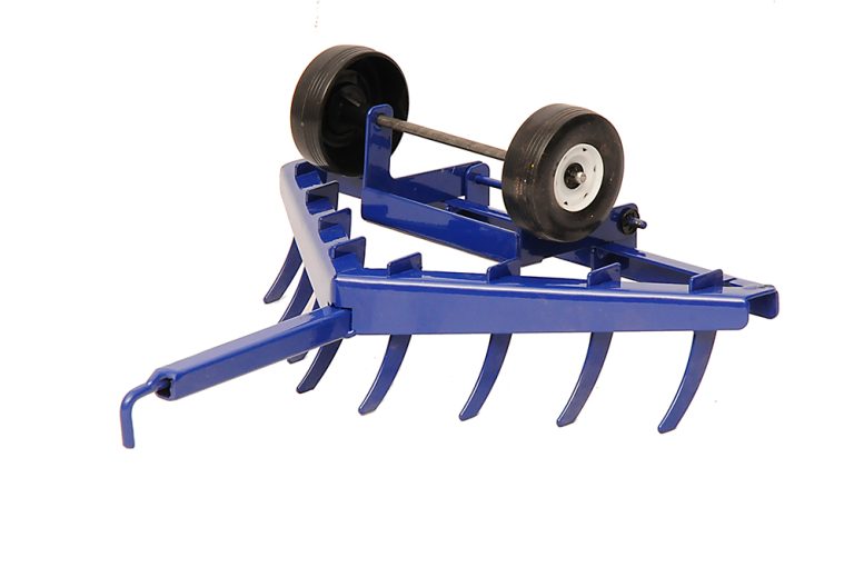 AFRICARS STEEL TOY RIPPER