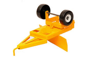 AFRICARS STEEL TOY SKRAPER