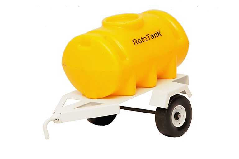 Africars Steel Toy Waterkar