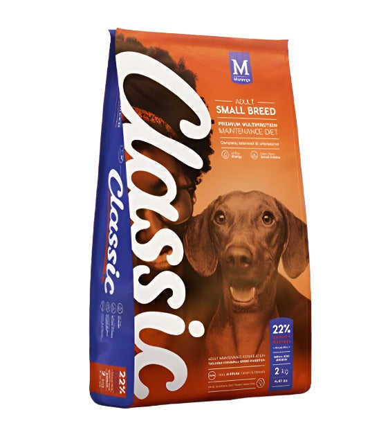 DOG FOOD ADULT SMALL BREED 10KG CLASSIC