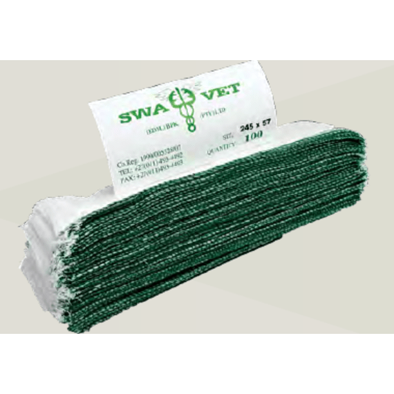 Frontline Milk Filter Socks 320 x 60mm Swavet