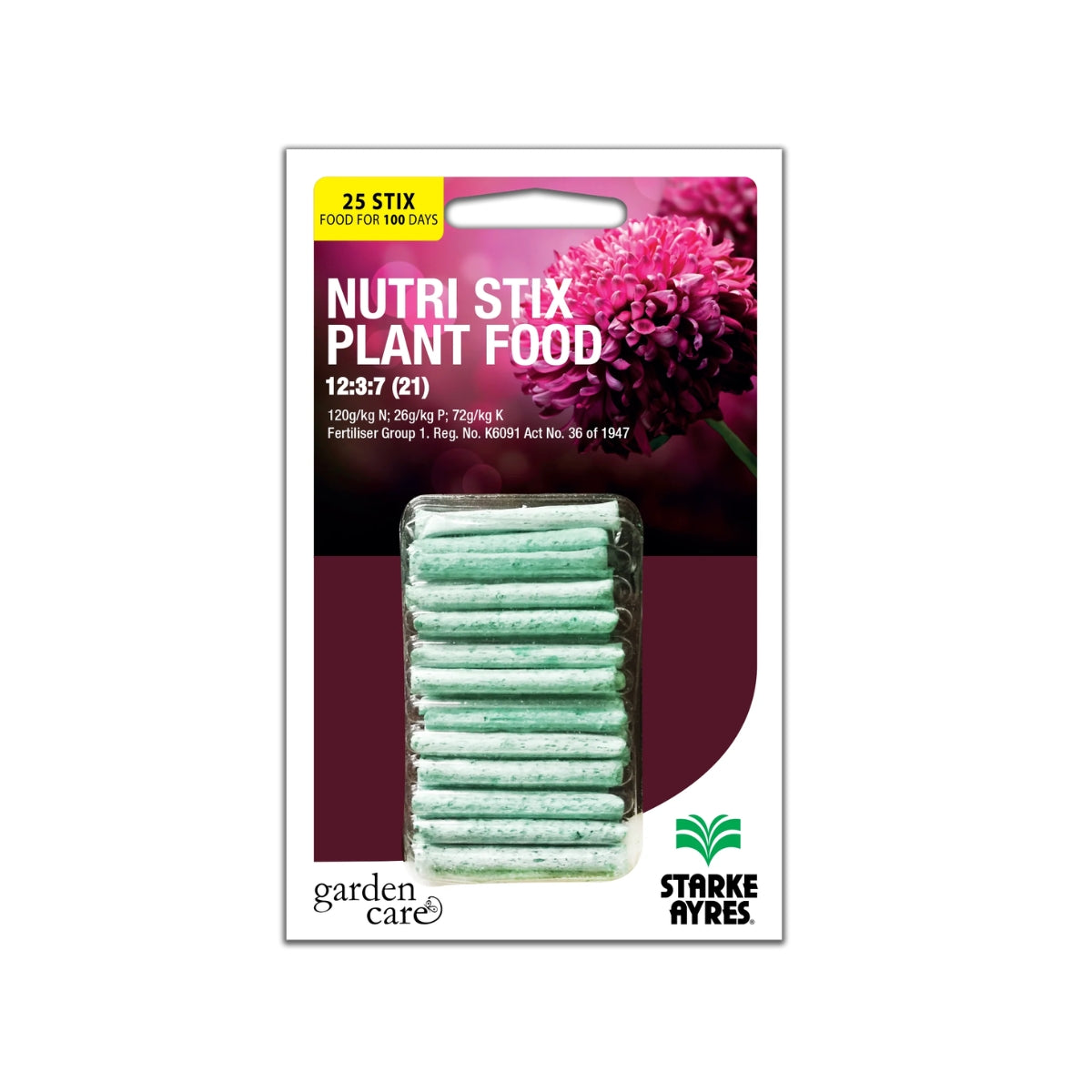 Stark Ayres Nutri Stix 25 Pack