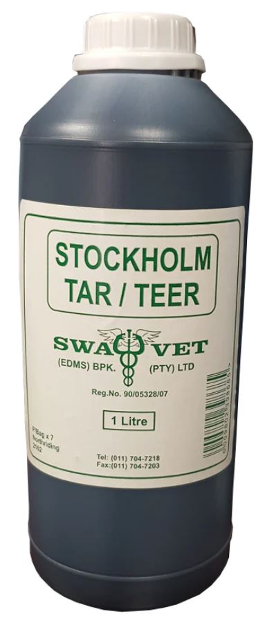 Swavet Stockholm Tar 1L