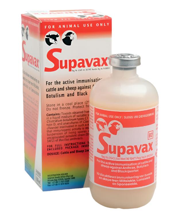 VAC SUPAVAX 100ML MSD