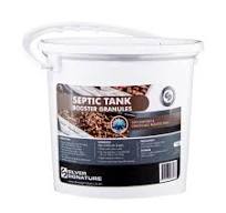 Silver Sig Septic Tank Treatment 1kg