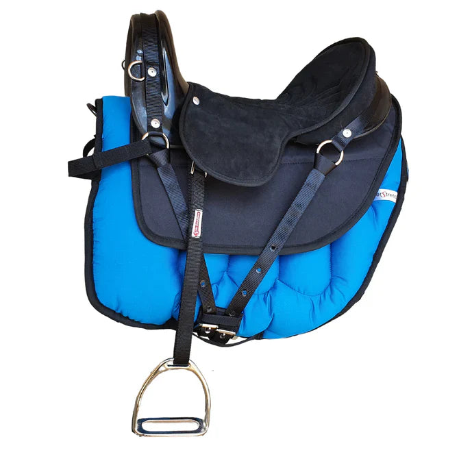 Solo Saddle Trail Overlander
