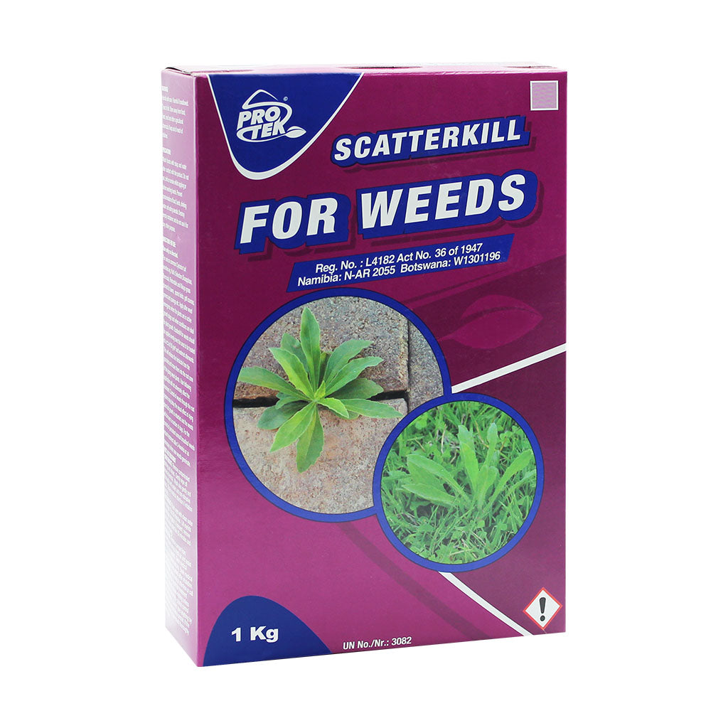 Protek Scatterkill For Weeds 1kg