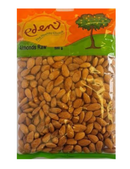 Eden Almonds CSSR 500g