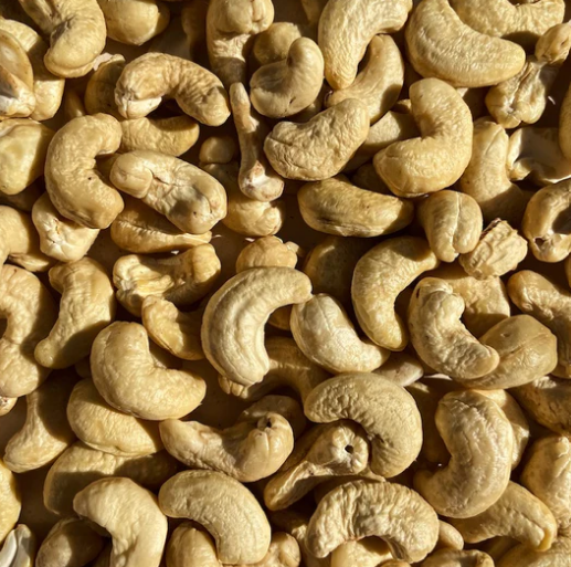Eden Cashew W320 R&s 500g