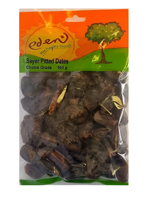 Eden Dates Pitted 500g