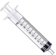 Antrovet Syringe Disposal 10ml LUER Lock