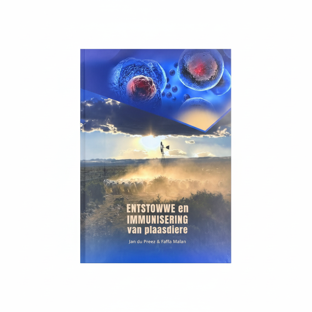 Design Biologix Boek Entstof En Immunisering Plaasdiere