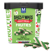 B&W APPPLE & YOGURT 500G MONTEGO