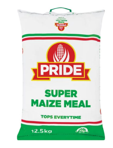 Pride Super Maize Meal 12.5 kg