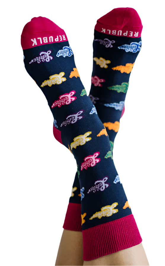 Republk Sock Lekker