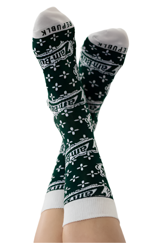 Republk Sock Zambuk