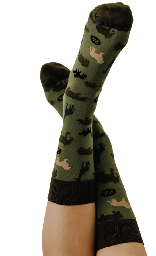 Republk Sock Camo