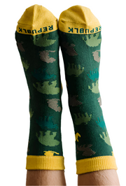 Republk Sock Big Five Kids