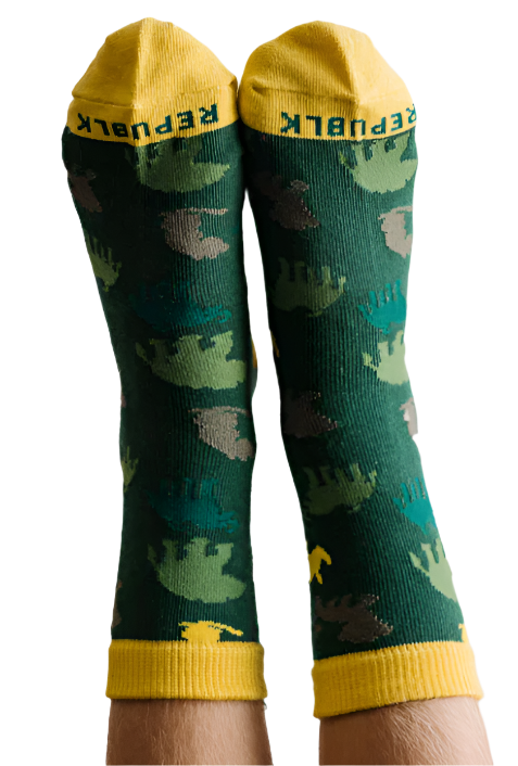 SOCK REPUBLK BIG FIVE KIDS