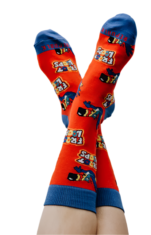 Republk Sock Cereal
