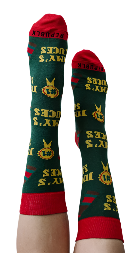 Republk Sock Jimmys