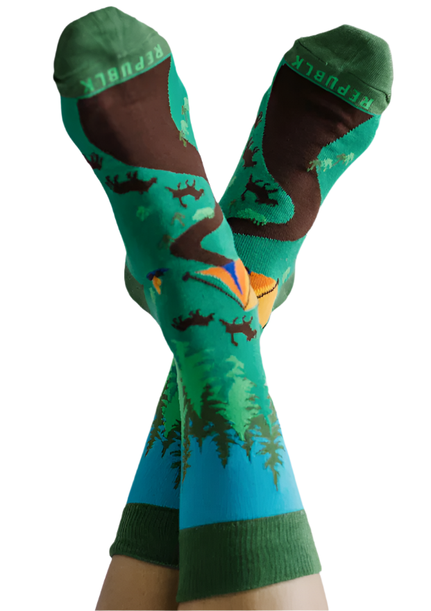 Republk Sock Camp
