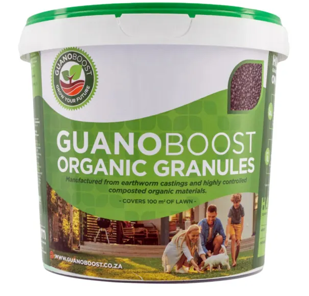 Guanoboost 10kg Pellets