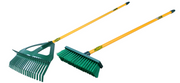 Lasher Rake and Broom Combo