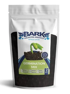 Bark Germination Mix 2DM
