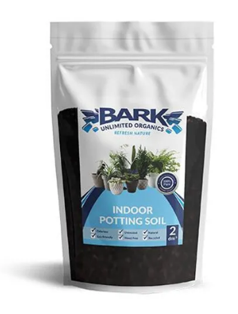 Bark Indoor Potting Soil 2DM