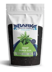 Bark Hemp Super Soil 2DM