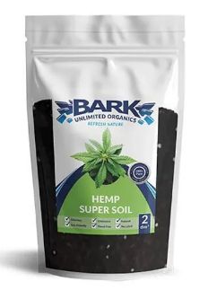 Bark Hemp Super Soil 2DM