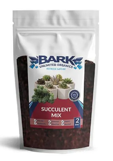 Bark Succulent Mix 2DM