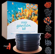 DRIP KIT MINI 16MMX0.90X2LPHX30CMX100M